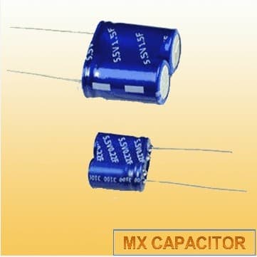 Radial Dipped Super Capacitor 2_5V 10F